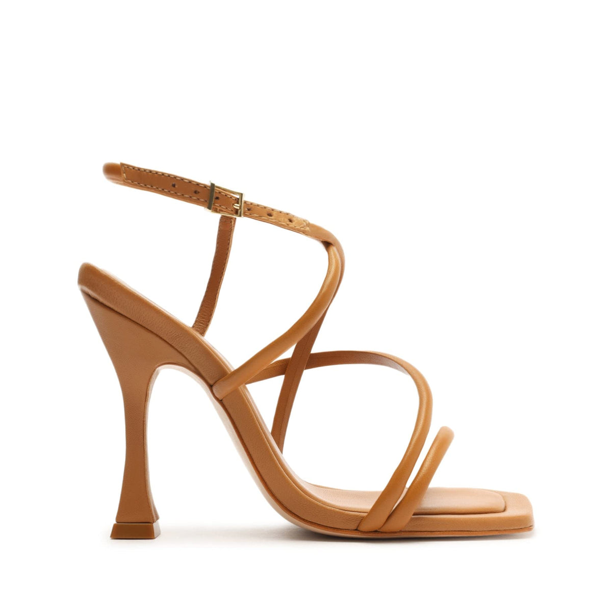 SCHUTZ womens Lovi 9 Golden Ochre