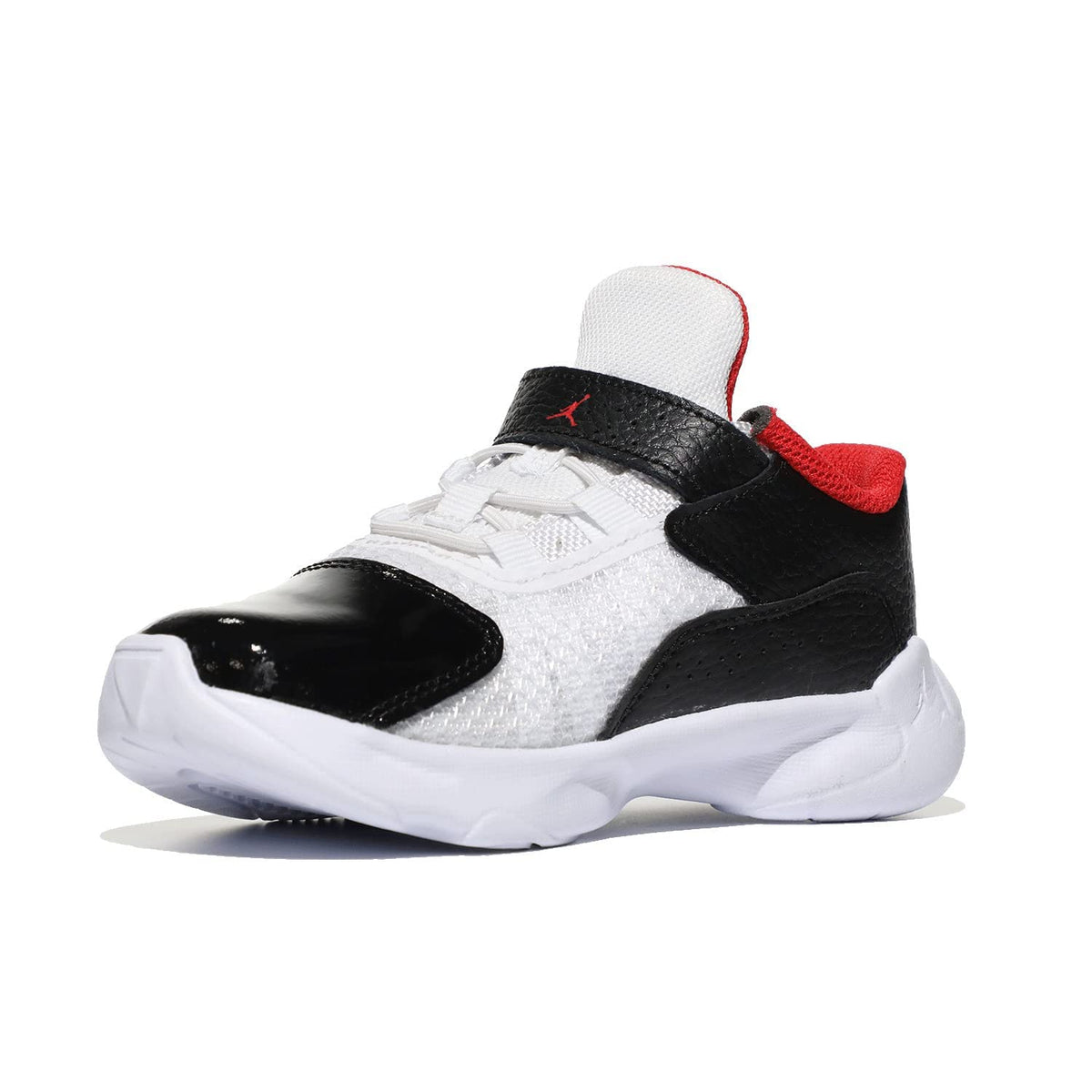 Jordan Jordan 11 CMFT Low (Toddler) White/University Red/Black 9 Toddler M