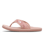 THE NORTH FACE Base Camp Flip-Flop (Toddler/Little Kid/Big Kid) Evening Sand Pink/Slate Rose Dye Texture Small Print 11 Little Kid M