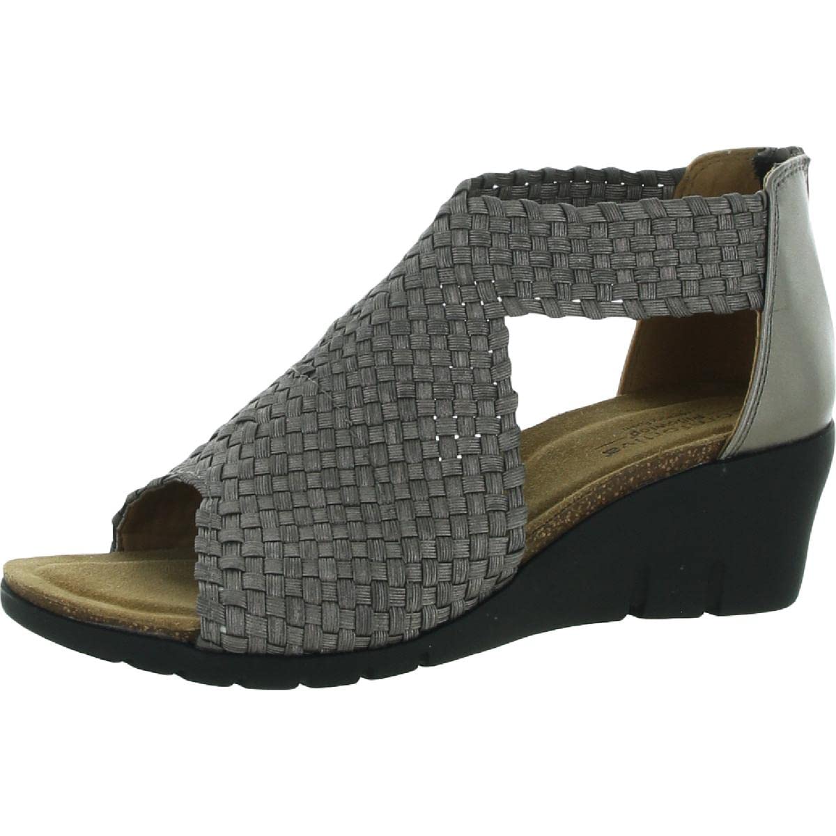 Comfortiva Alesha Pewter 7 M (B)