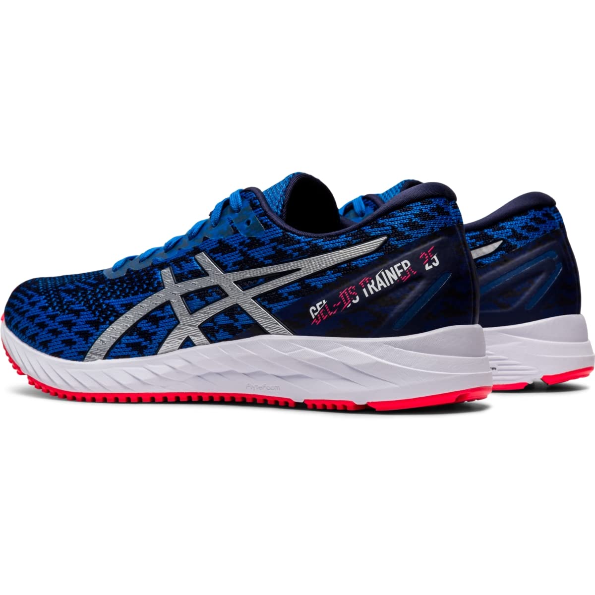 ASICS Gel-DS Trainer 25 Electric Blue/Pure Silver 5