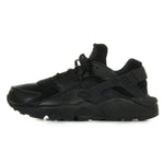 Nike Women's's Air Huarache Run Shoes, Black (Black/Black 012), 7