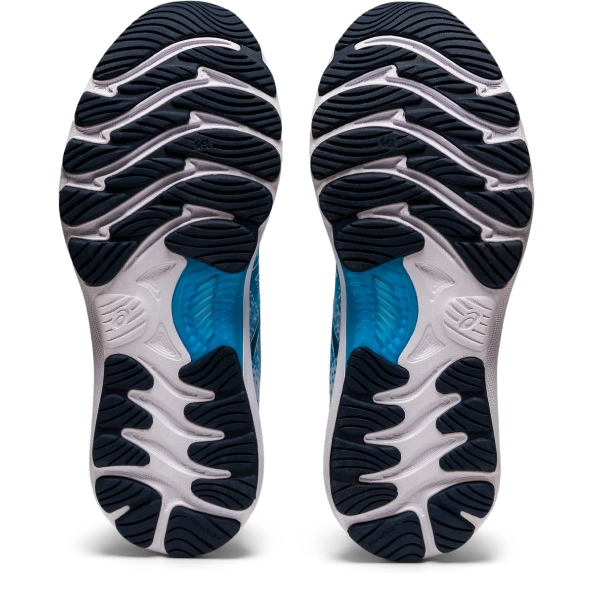 ASICS Gel-Nimbus® 23 Silver Aqua/White 5 B (M)