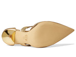 Michael Kors Amal Pump Pale Gold 6.5 M