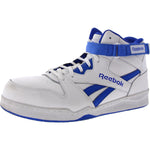 Reebok BB4500 Work EH Comp Toe White/Blue 10.5 E - Wide