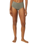 SPANX Ecocare Everyday Shaping Brief Dusty Olive LG - Regular