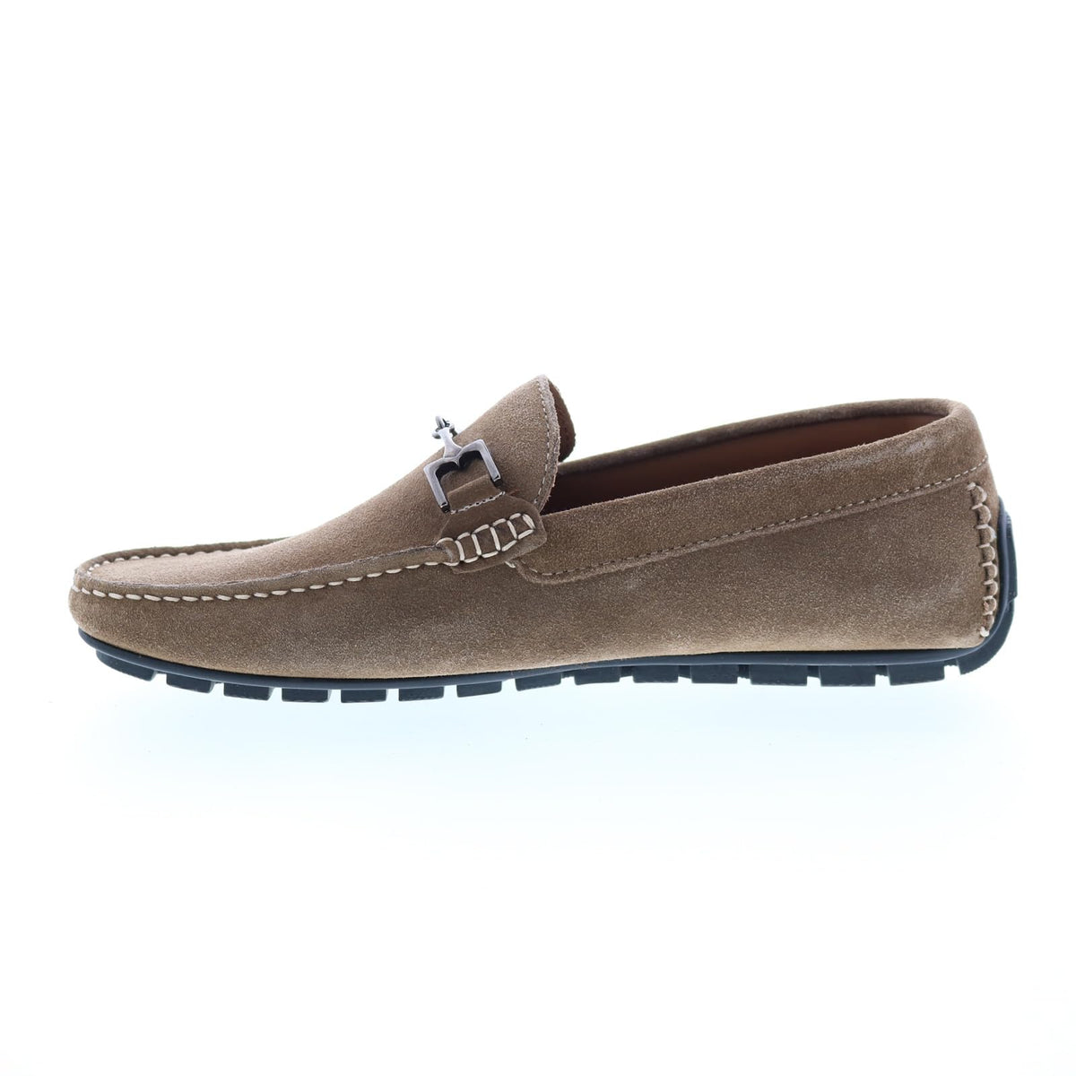 Bruno Magli Xander Bark Suede EU 41.5 (US Men's 8.5) D (M)