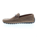 Bruno Magli Xander Bark Suede EU 41.5 (US Men's 8.5) D (M)