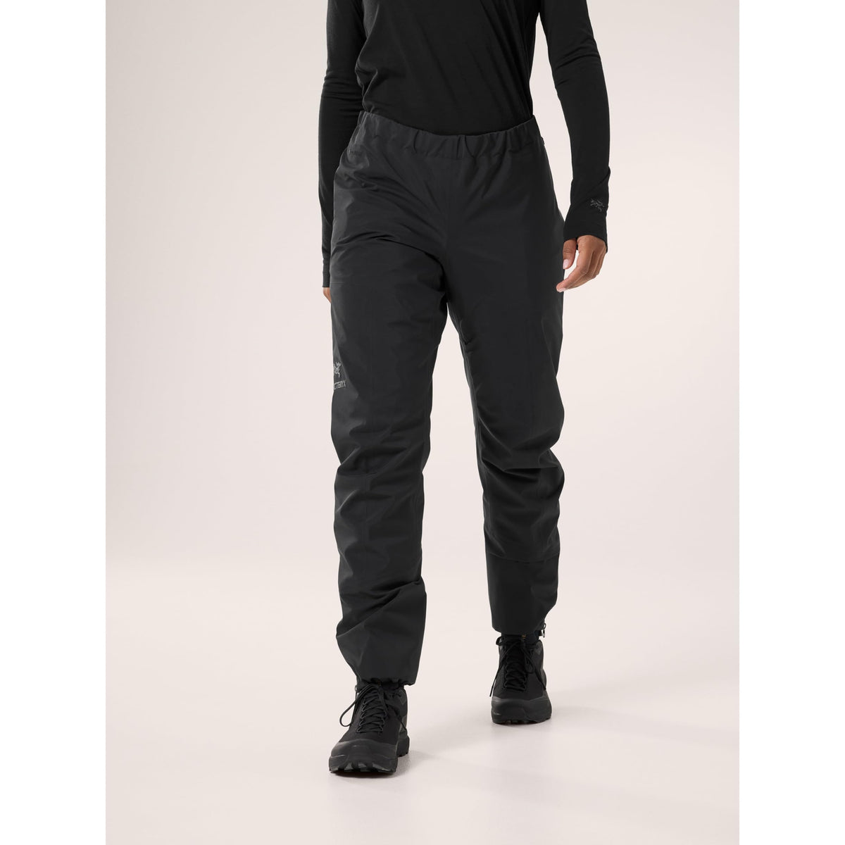 Arc'teryx Beta Pant Women's | Gore-Tex Pant Made for Maximum Versatility | Black, X-Small