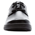 Propet Women's Alice Oxford, Black, 6 Medium US