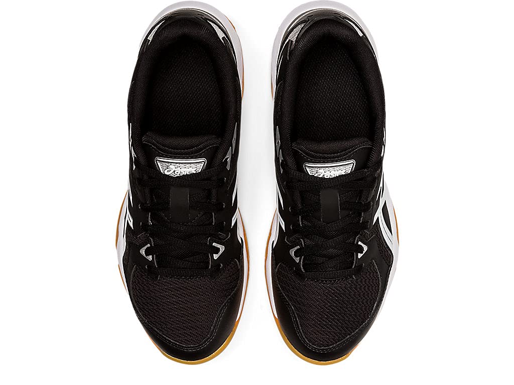 ASICS Gel-Rocket 10 Black/Black 12 B (M)