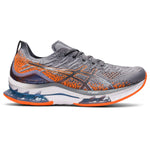 ASICS Gel-Kinsei® Blast Sheet Rock/Shocking Orange 10 D (M)