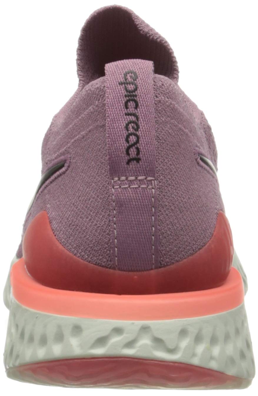 NIKE Baby-Boy's Sneakers First Walkers Shoes, 10 US womens 10 Pink Plum Chalk 500