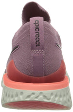 NIKE Baby-Boy's Sneakers First Walkers Shoes, 10 US womens 10 Pink Plum Chalk 500