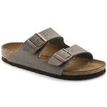 Birkenstock Unisex Arizona Stone Sandals - 12-12.5 D(M) US Men