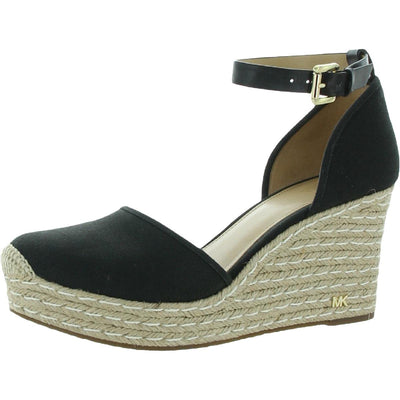 Michael Kors Kendrick Wedge Black 7.5 M