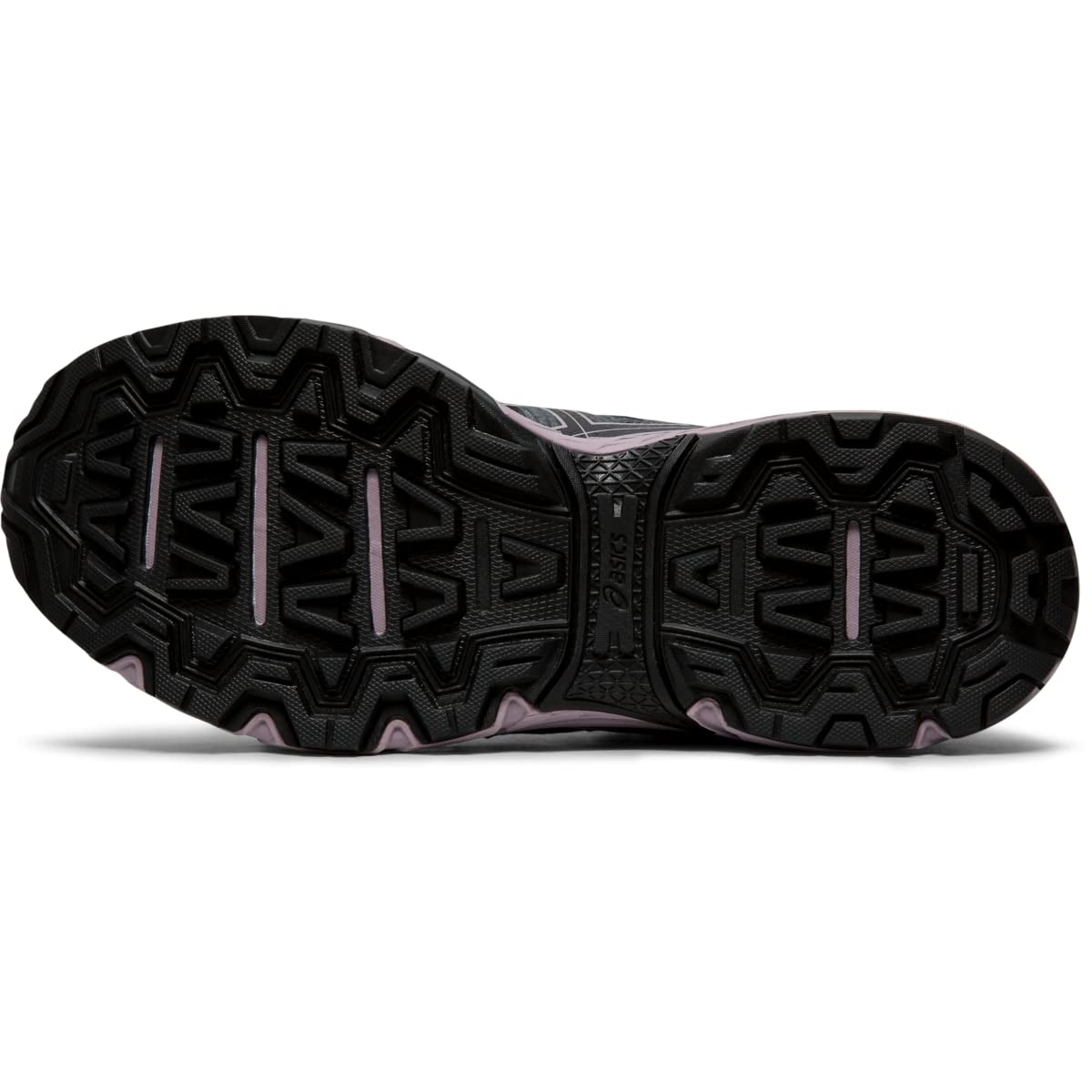 ASICS Gel-Venture 7 Women's Running Shoes, Carrier Grey/Violet Blush, 9.5 M US