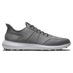 FootJoy Flex LE3 Spikeless Laced Charcoal 11.5 M
