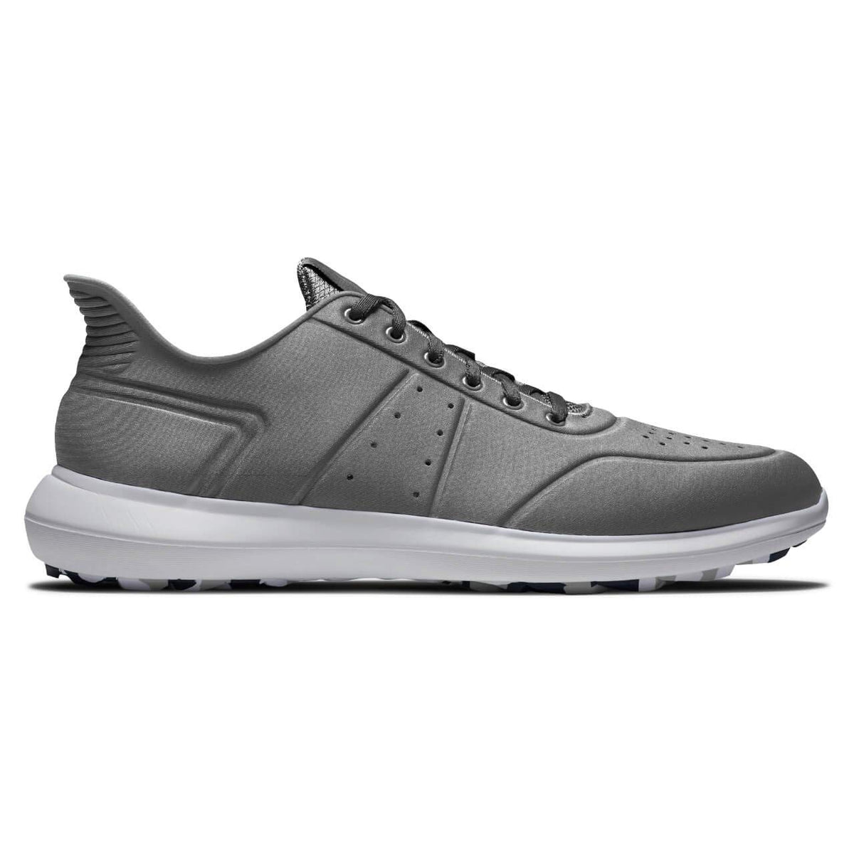 FootJoy Flex LE3 Spikeless Laced 8.5 Charcoal