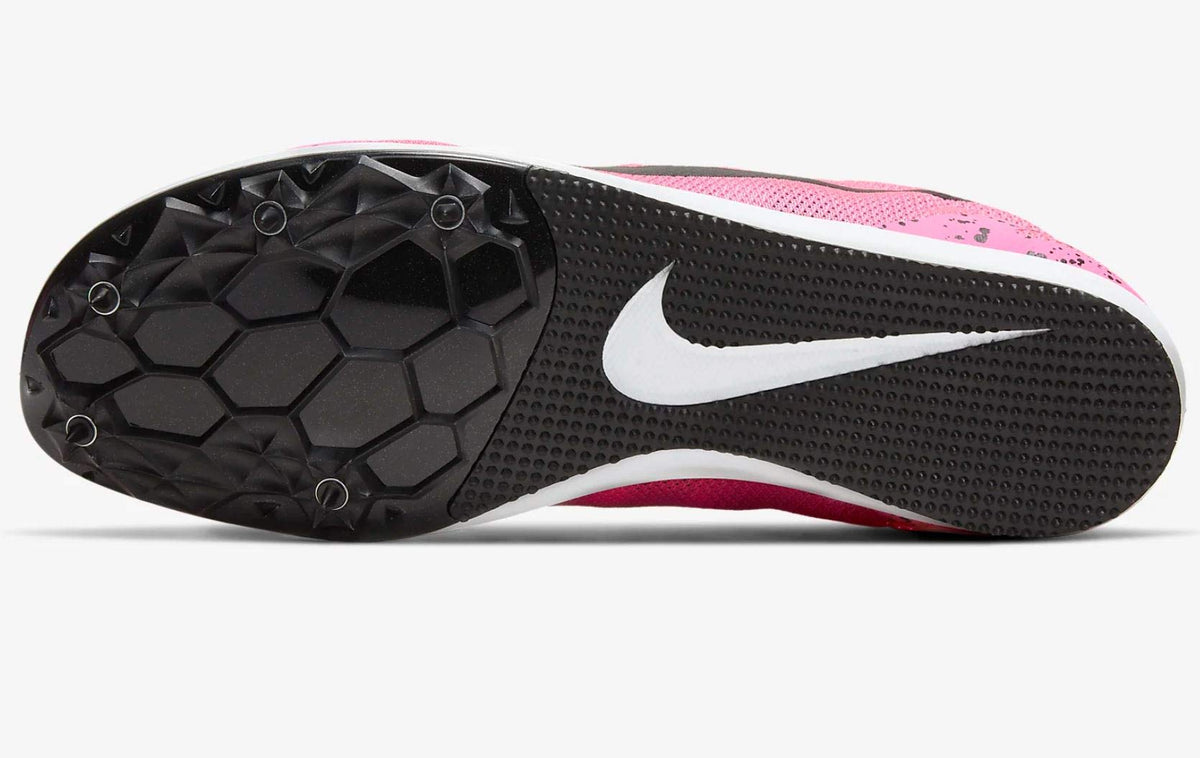 Nike Zoom Rival D 10 Mens Track Spike907566-602 Size 8