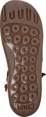 Camper Women's Peu Cami K400505 Boot Medium Brown 013 8.5