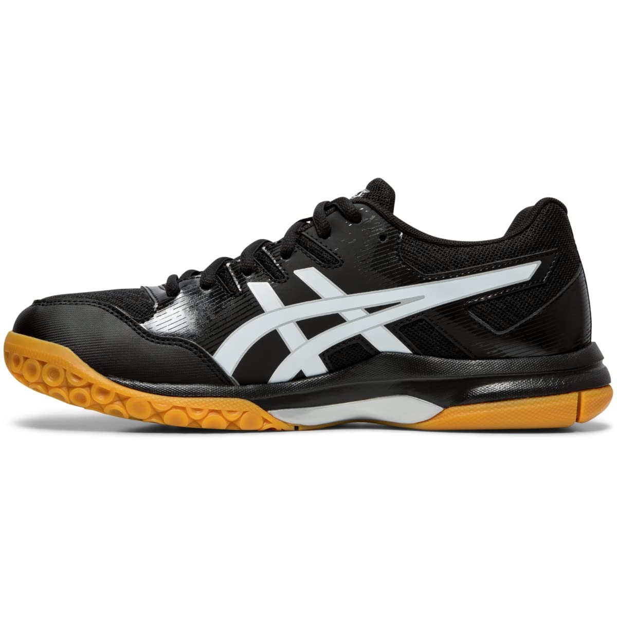 ASICS Gel-Rocket® 9 Black/White 8