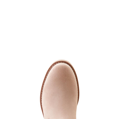 ARIAT Women's Wexford Lug Boot, Dusty Rose, 6
