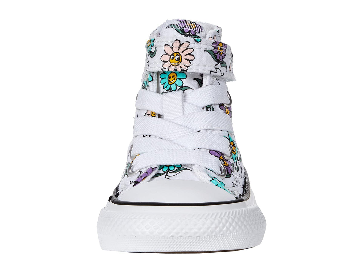 Converse Chuck Taylor All Star - White / Pixel Purple