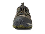 Merrell Accentor 3 LTR Sieve Sneakers for Men Offers Waterproof Leather, EVA Foam Insole, and Protective Rubber Toe Cap. Boulder 8 M