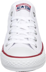 Converse Unisex Chuck Taylor All-Star High-Top Casual Sneakers Optical White