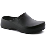 Birkenstock Unisex Clogs Super-Birki 8-8.5 Black