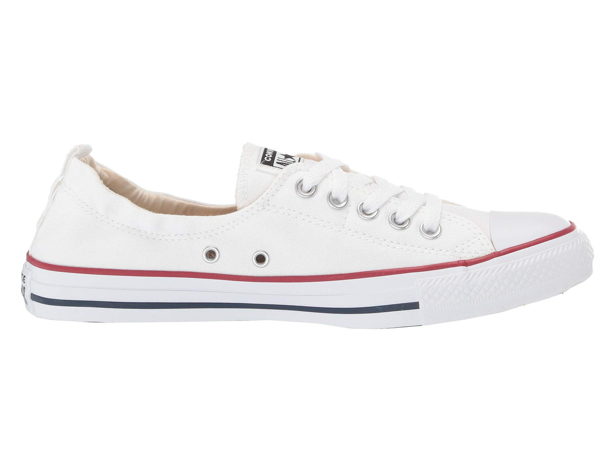 Converse Womens Chuck Taylor Shoreline Sneaker White Size 6.5