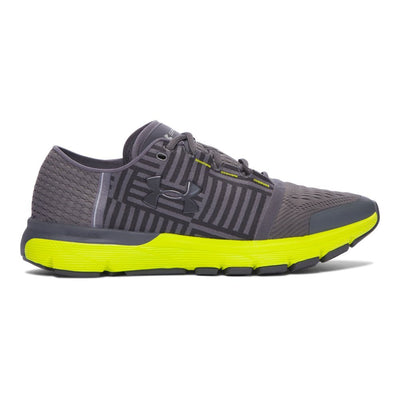 Under Armour Speedform Gemini 3 Running Shoes - 12 - Grey
