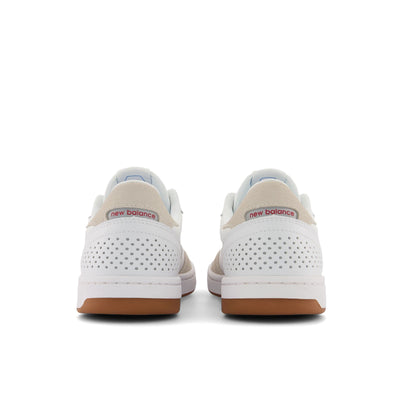 New Balance NM440 White/Red US Men's 9, Women's 10.5 Medium