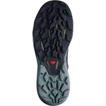 Salomon Women's OUTPULSE Gore-Tex Hiking Shoes for Women, Black/Stormy Weather/Vanilla Ice, 10.5