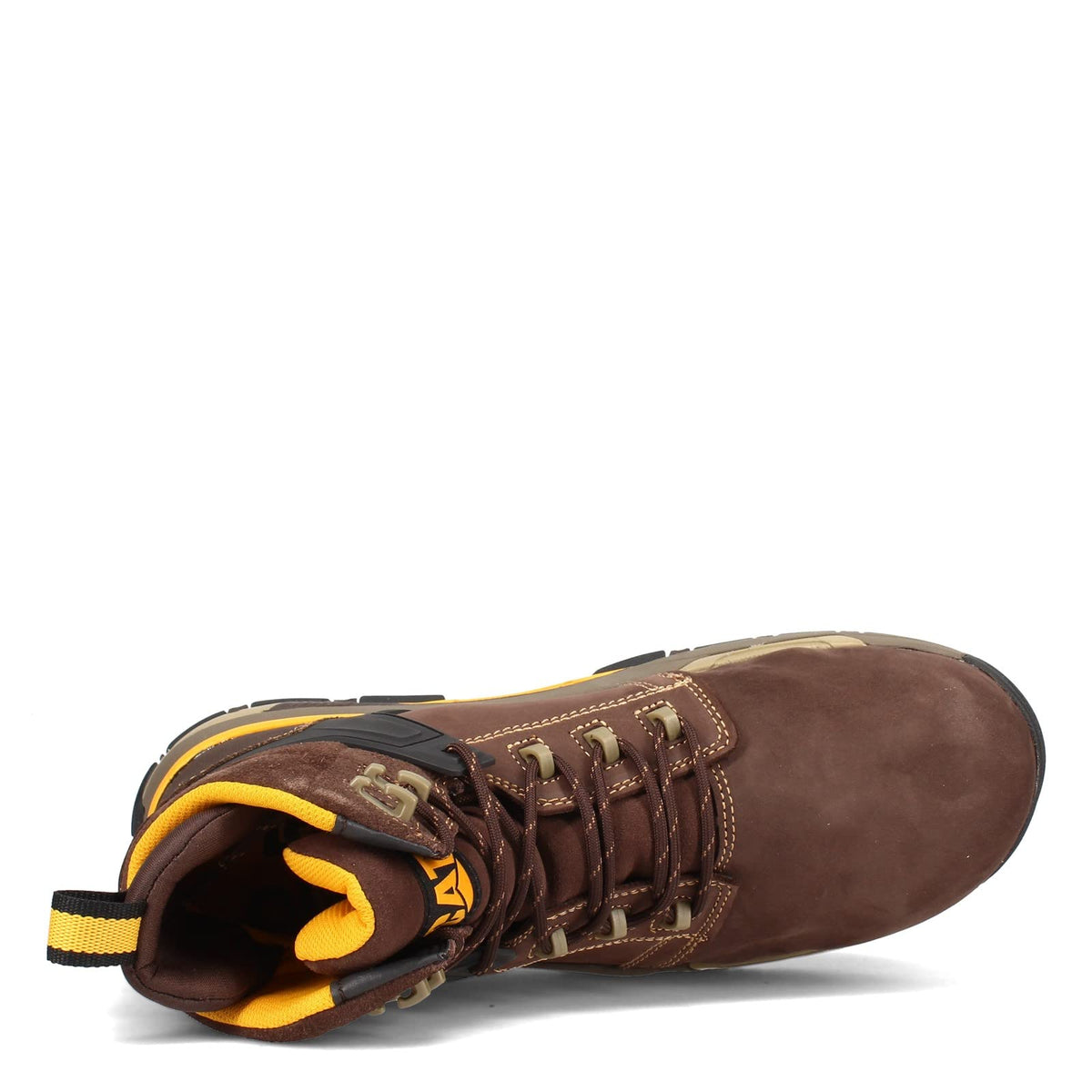 Men's Caterpillar, CAT EDGE Waterproof Nano Toe Work Boot