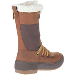 Merrell Haven Tall Lace Polar Waterproof Oak 10.5 M