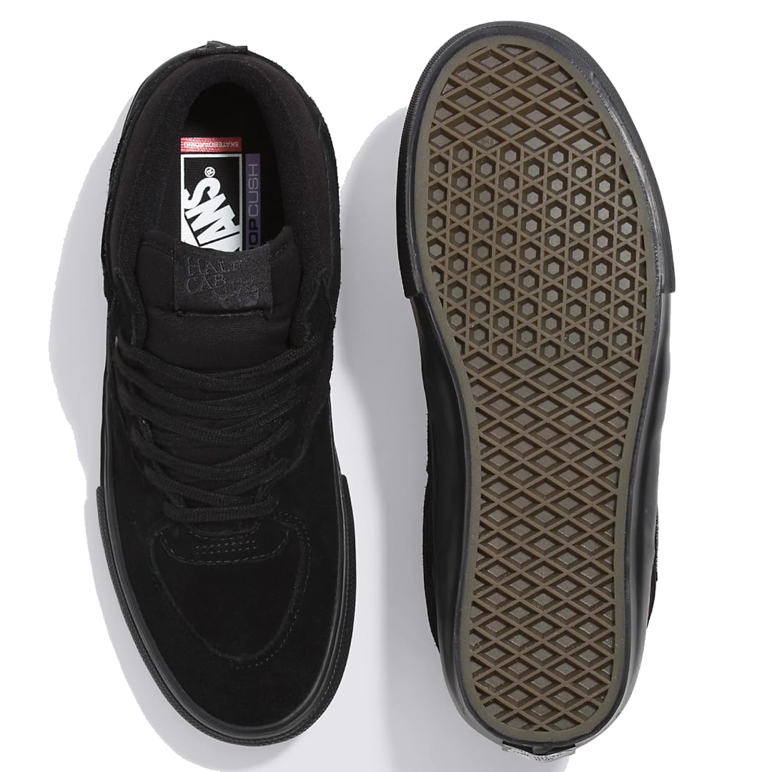 Vans | Skate Half Cab - Black/Black
