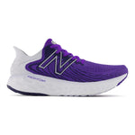 New Balance Women's Fresh Foam 1080 V11 Running Shoe 6 Deep Violet/Silent Grey