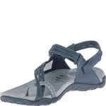 Merrell Women's Terran Convertible II Sandal 5.5 Slate Black