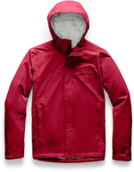 THE NORTH FACE Venture 2 Hooded Jacket - Men's Cardinal Red, XL