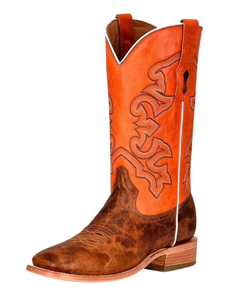 Corral Boots A4228 Sand/Orange 14 D (M)