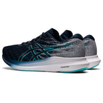 ASICS Men's GlideRide 3 Running Shoes, 7.5, MAKO Blue/French Blue