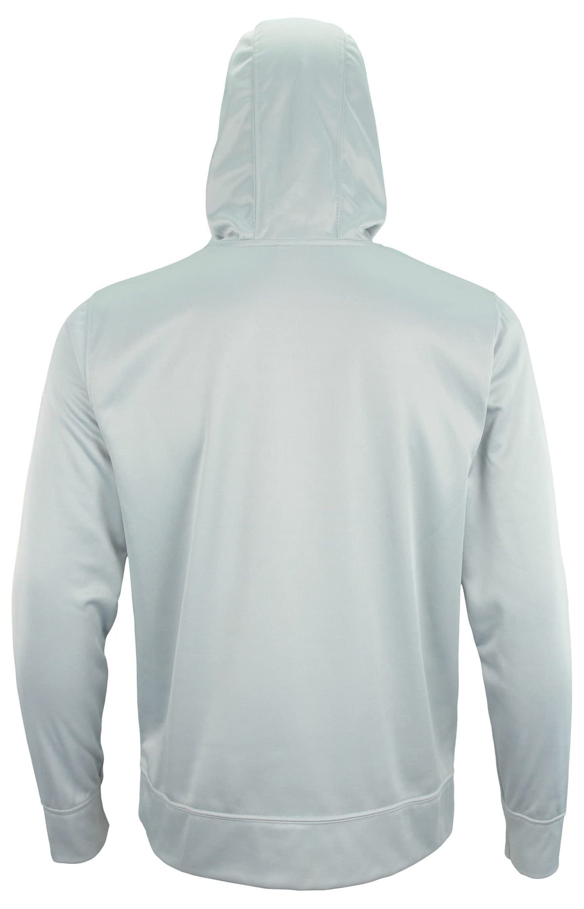 New Era NFL Men's Cool Grey Gametime Pullover Performance Hoodie, Pro Football Sweatshirt, Cincinnati Bengals, Medium