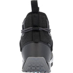 Xtratuf Women's Ice 6 Inch Nylon Ankle Deck Boot, Black, Size 7