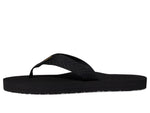 Teva Women's Mush II Flip-Flop 10 Fronds Black