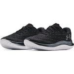 Under Armour Womens Flow Velociti Wind Synthetic Textile Black Black Trainers 7 US