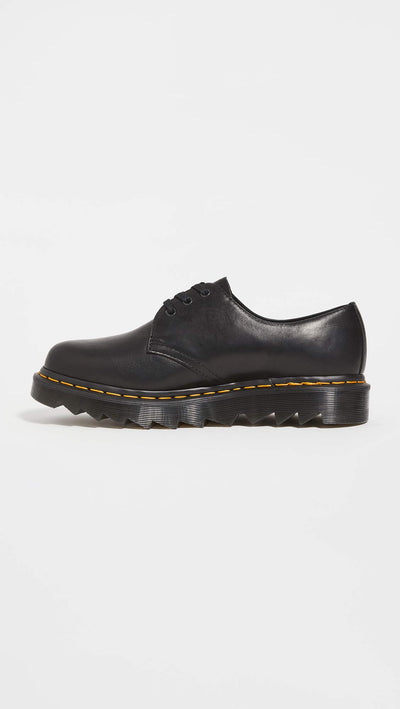 Dr. Martens 1461 Ziggy Black Luxor UK 10 (US Men's 11, Women's 12) M