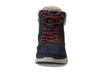 Skechers Women's Glacial Ultra-Woodsy Fashion Boot, Navy, 9.5