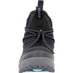 Xtratuf Women's Ice 6 Inch Nylon Ankle Deck Boot, Black, Size 7